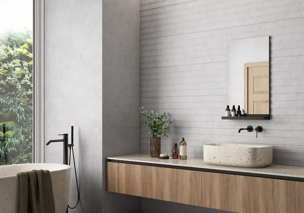 GRAIN STONE - Décor